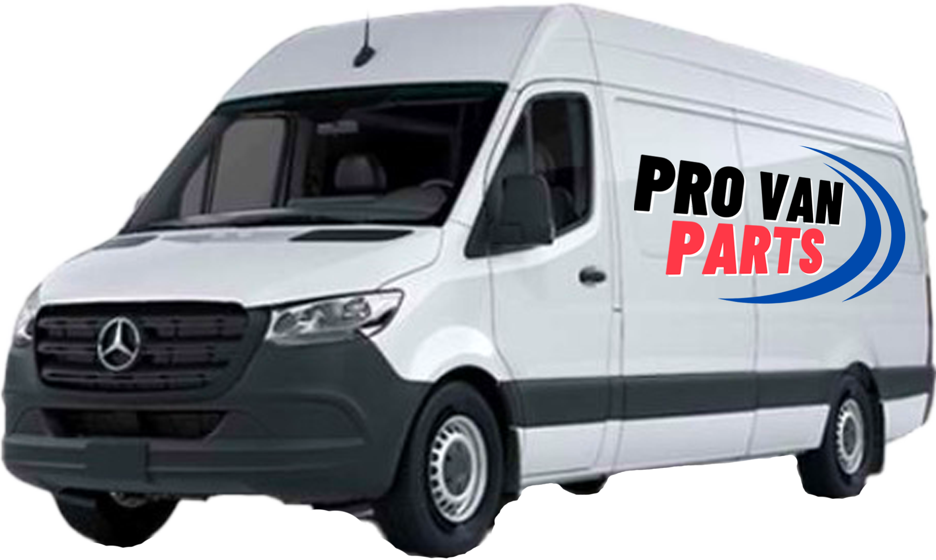 Sprinter logo #5 Pro Van Parts